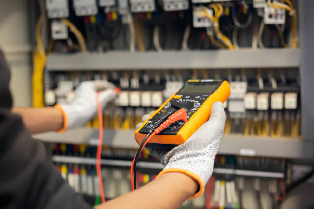 Commercial Electrical Services in Delisle, MS